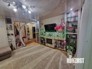 3-к квартира, вторичка, 66м2, 6/9 этаж