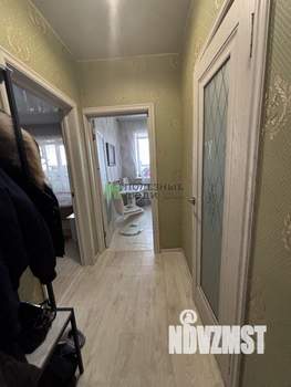 1-к квартира, вторичка, 36м2, 13/14 этаж
