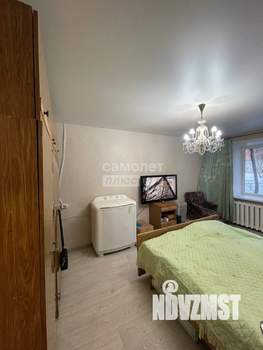 2-к квартира, вторичка, 44м2, 1/5 этаж