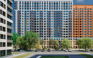 1-к квартира, вторичка, 39м2, 9/10 этаж