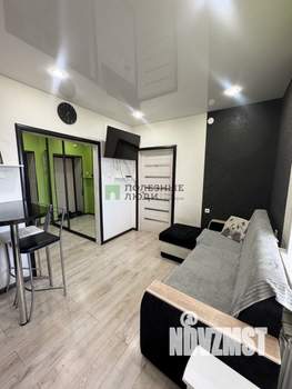 1-к квартира, вторичка, 33м2, 1/16 этаж