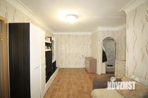 2-к квартира, вторичка, 43м2, 3/3 этаж