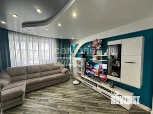 3-к квартира, вторичка, 101м2, 12/16 этаж