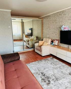 1-к квартира, вторичка, 30м2, 5/5 этаж