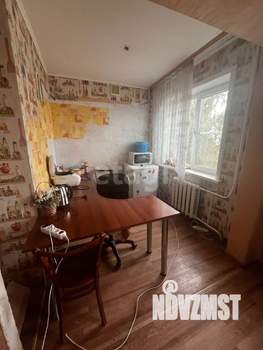 3-к квартира, вторичка, 58м2, 4/5 этаж