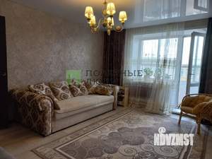 2-к квартира, вторичка, 52м2, 3/5 этаж