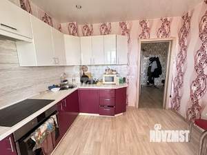 1-к квартира, вторичка, 40м2, 9/9 этаж