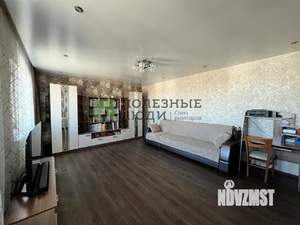 3-к квартира, вторичка, 85м2, 6/9 этаж