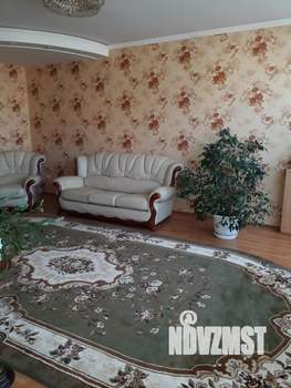 3-к квартира, вторичка, 107м2, 9/9 этаж