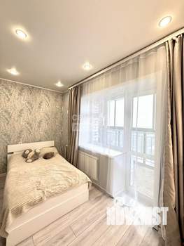 1-к квартира, вторичка, 53м2, 15/16 этаж
