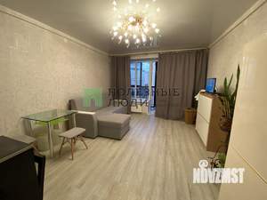 Студия квартира, вторичка, 27м2, 9/9 этаж