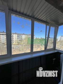 2-к квартира, вторичка, 44м2, 4/4 этаж