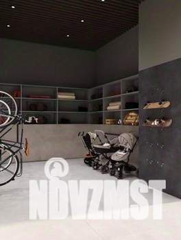 3-к квартира, вторичка, 80м2, 2/18 этаж