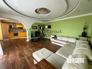 3-к квартира, вторичка, 105м2, 2/5 этаж
