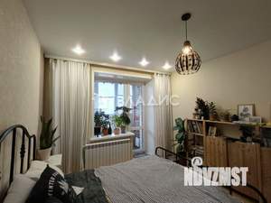 2-к квартира, вторичка, 72м2, 1/16 этаж