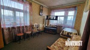 1-к квартира, вторичка, 30м2, 2/2 этаж