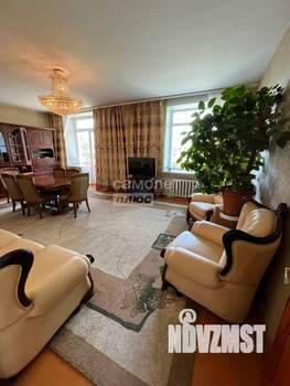 3-к квартира, вторичка, 94м2, 3/4 этаж