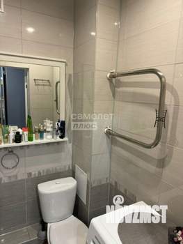 1-к квартира, вторичка, 34м2, 7/9 этаж