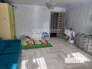 3-к квартира, вторичка, 67м2, 1/4 этаж