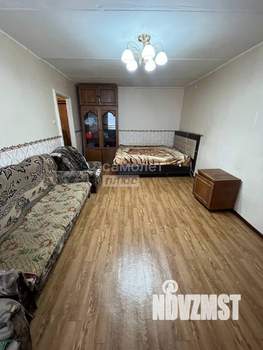 1-к квартира, вторичка, 34м2, 5/5 этаж