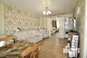 3-к квартира, вторичка, 61м2, 4/5 этаж