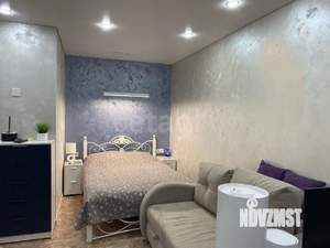 1-к квартира, вторичка, 42м2, 6/9 этаж