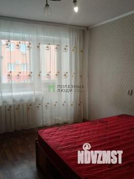 4-к квартира, вторичка, 62м2, 3/5 этаж