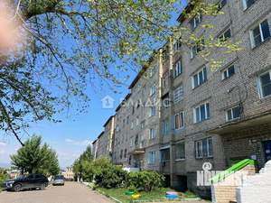 1-к квартира, вторичка, 33м2, 4/5 этаж