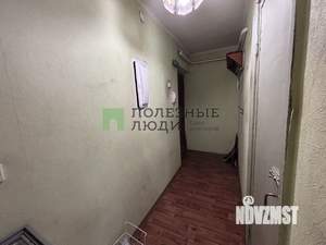 2-к квартира, вторичка, 45м2, 1/4 этаж