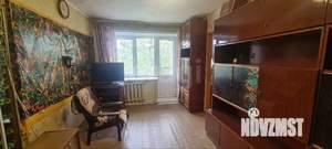 2-к квартира, вторичка, 46м2, 4/5 этаж