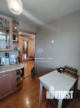 1-к квартира, вторичка, 31м2, 5/5 этаж