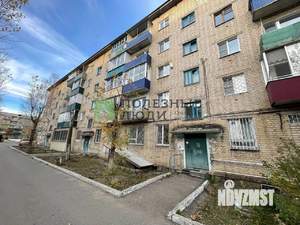 1-к квартира, вторичка, 30м2, 2/5 этаж