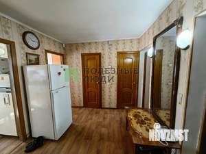 3-к квартира, вторичка, 59м2, 5/5 этаж