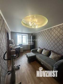 4-к квартира, вторичка, 98м2, 11/16 этаж