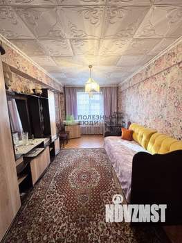 3-к квартира, вторичка, 69м2, 2/5 этаж