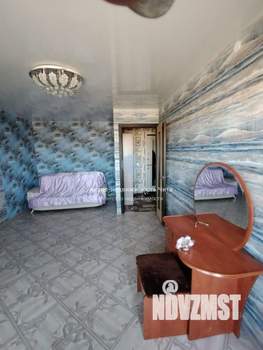 1-к квартира, вторичка, 35м2, 5/5 этаж