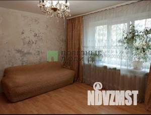 2-к квартира, вторичка, 51м2, 1/9 этаж