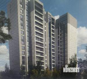 1-к квартира, вторичка, 34м2, 11/16 этаж