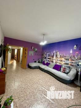 3-к квартира, вторичка, 80м2, 7/9 этаж