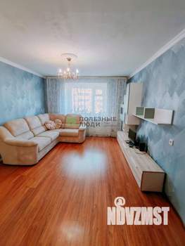 3-к квартира, вторичка, 60м2, 8/10 этаж