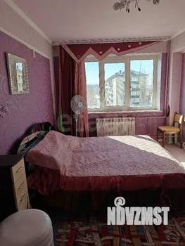 4-к квартира, вторичка, 68м2, 4/5 этаж