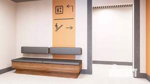2-к квартира, строящийся дом, 43м2, 3/9 этаж