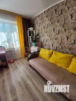 1-к квартира, вторичка, 28м2, 2/5 этаж