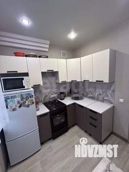 1-к квартира, вторичка, 34м2, 5/5 этаж