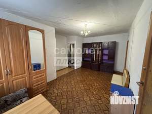 3-к квартира, вторичка, 41м2, 1/4 этаж