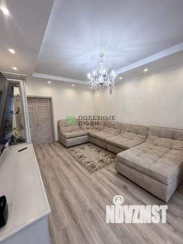 3-к квартира, вторичка, 103м2, 9/10 этаж