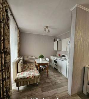 Студия квартира, вторичка, 36м2, 8/9 этаж