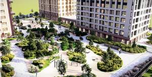 1-к квартира, вторичка, 29м2, 1/17 этаж