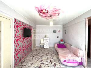 2-к квартира, вторичка, 45м2, 5/5 этаж