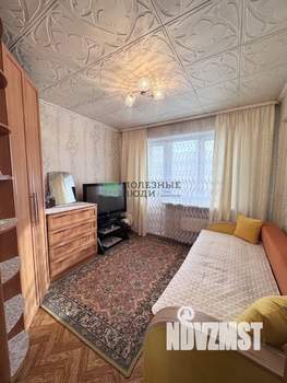 3-к квартира, вторичка, 69м2, 2/5 этаж
